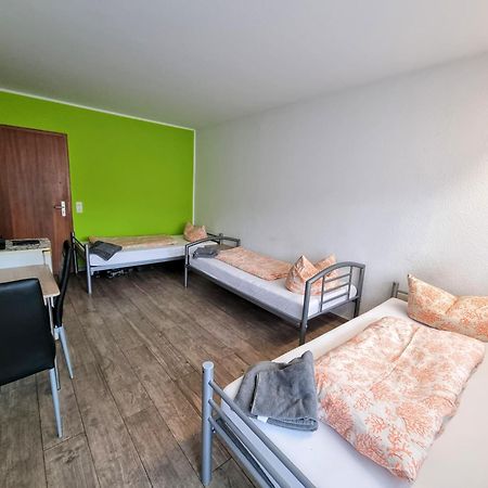 Monteurzimmer - Карлсбад Екстериор снимка